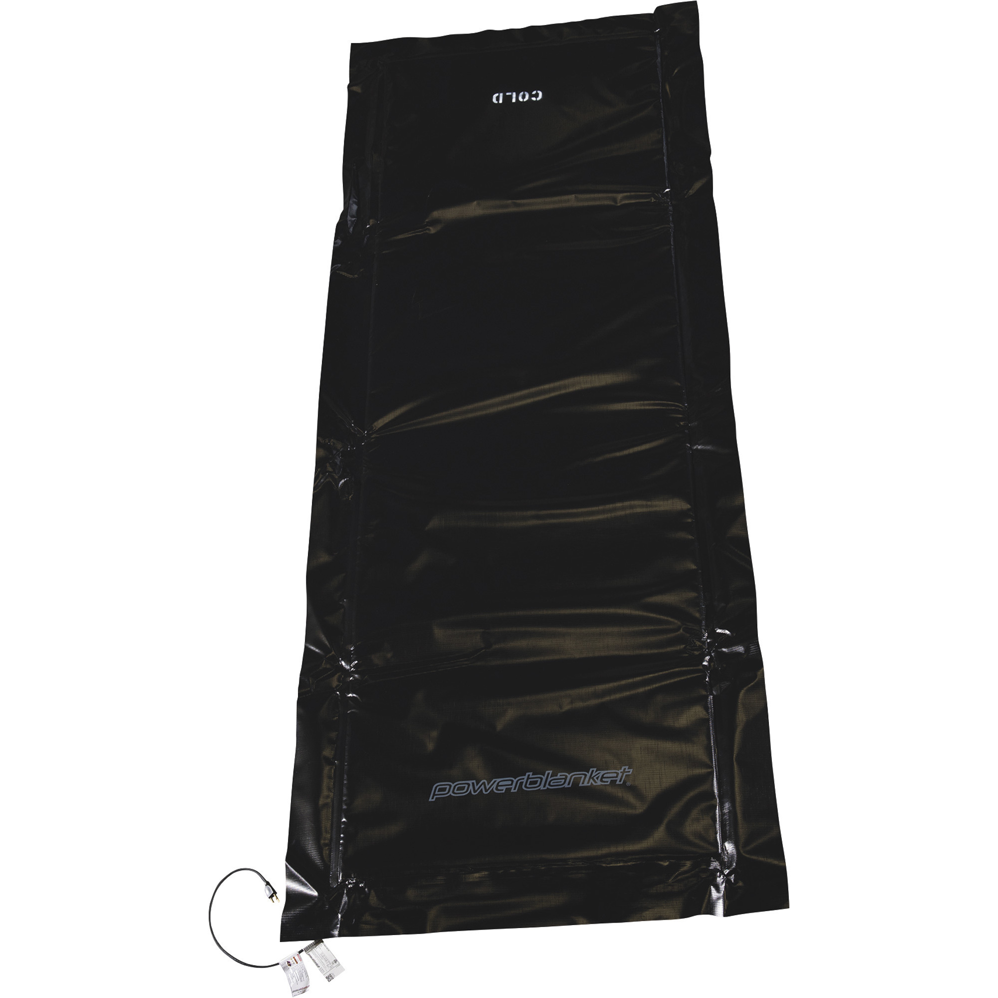 Powerblanket Ground Thawing Blanket, 9ft.L x 5ft.W, Model# EH0310